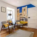 Rent 2 bedroom apartment of 45 m² in Lisboa