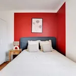 Rent a room in paris