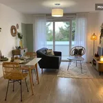 Appartement de 41 m² avec 1 chambre(s) en location à Marseille