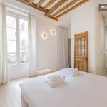 Appartement de 44 m² avec 1 chambre(s) en location à Paris