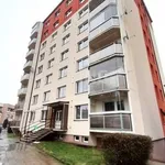 Pronajměte si 3 ložnic/e byt o rozloze 76 m² v Třebíč