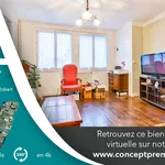 Appartement de 61 m² avec 2 chambre(s) en location à Melun