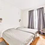  appartement avec 1 chambre(s) en location à Paris