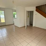 Maison de 58 m² avec 3 chambre(s) en location à Fleury-les-Aubrais