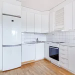 Vuokraa 2 makuuhuoneen asunto, 39 m² paikassa Espoo