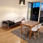 First occupancy, 2-room apartment with fitted kitchen and balcony., Freising - Amsterdam Apartments for Rent