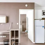 Rent 1 bedroom apartment of 19 m² in Toulouse