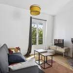 Rent 1 bedroom apartment of 40 m² in paris