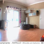 Rent 2 bedroom apartment of 52 m² in Rapallo