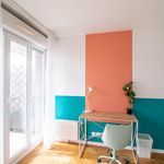 Appartement de 23 m² avec 1 chambre(s) en location à Saint-Denis