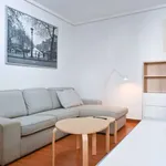 Rent 2 bedroom apartment of 80 m² in madrid