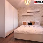 Pronajměte si 2 ložnic/e byt o rozloze 35 m² v Brno