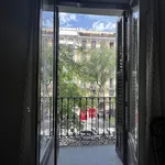 Rent 1 bedroom house of 42 m² in Madrid