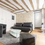 Rent 2 bedroom apartment of 45 m² in Paris