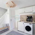 Appartement de 19 m² avec 2 chambre(s) en location à Marseille