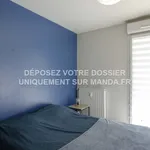 Appartement de 44 m² avec 2 chambre(s) en location à Cergy