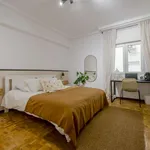 Rent a room in madrid