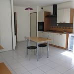 Rent 1 bedroom apartment of 28 m² in Cholet