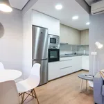 Rent 2 bedroom apartment of 50 m² in Madrid