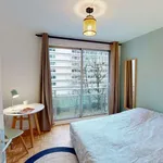 Rent a room in paris