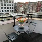 Huur 1 slaapkamer appartement van 50 m² in Amsterdam