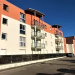 Rent 2 bedroom apartment of 41 m² in Évreux