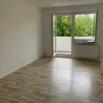 2-Raumwohnung mit Balkon in 2. Etage