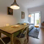 Rent 2 bedroom apartment of 55 m² in lisbon