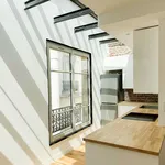 Rent 2 bedroom apartment of 45 m² in Paris