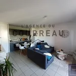 Rent 1 bedroom apartment of 44 m² in Montpellier