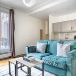 Appartement de 44 m² avec 2 chambre(s) en location à Paris