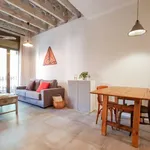 Rent 1 bedroom apartment of 60 m² in barcelona