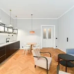 Rent 3 bedroom apartment of 80 m² in Capital City of Prague