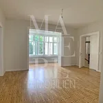 Miete 6 Schlafzimmer wohnung von 206 m² in Wien