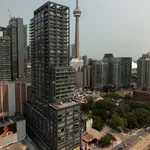 Rent 1 bedroom apartment of 45 m² in Toronto