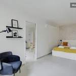 Appartement de 52 m² avec 1 chambre(s) en location à Paris