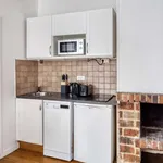 Appartement de 35 m² avec 1 chambre(s) en location à paris