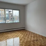 3 bedroom apartment of 645 sq. ft in Montreal