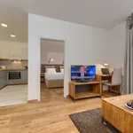 Pronajměte si 1 ložnic/e byt o rozloze 46 m² v Prague