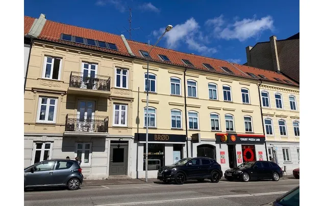 Hyr ett 3-rums lägenhet på 47 m² i Helsingborg