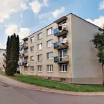 Pronajměte si 1 ložnic/e byt o rozloze 31 m² v Velké Meziříčí