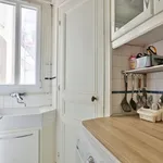 Appartement de 40 m² avec 1 chambre(s) en location à Paris