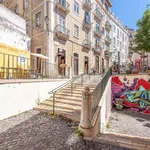 Rent 1 bedroom apartment of 70 m² in lisbon