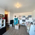 Appartement de 28 m² avec 1 chambre(s) en location à REIMS