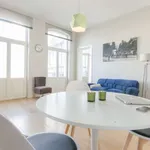 Appartement de 55 m² avec 1 chambre(s) en location à brussels