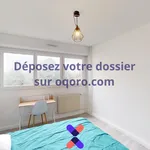 Appartement de 12 m² avec 5 chambre(s) en location à Pontoise