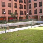 Rent 1 bedroom apartment of 40 m² in Madrid']