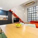 Alquilo 1 dormitorio apartamento de 592 m² en Barcelona