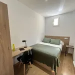 Habitación en madrid