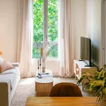 Rent 2 bedroom apartment of 57 m² in Barcelona